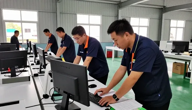 技术培训为技术服务提供更多可能